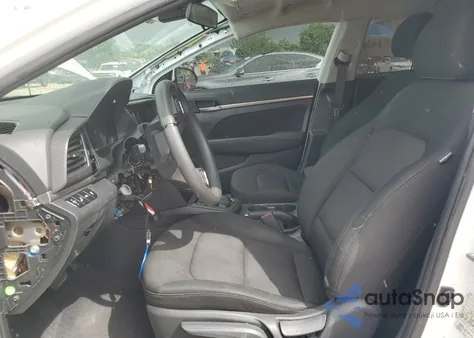 2020 Hyundai Elantra Sel из США, поврежденный, VIN 5NPD84LF7LH579898